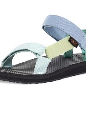 Teva Color block sandals EU 41/ US 10 Womens